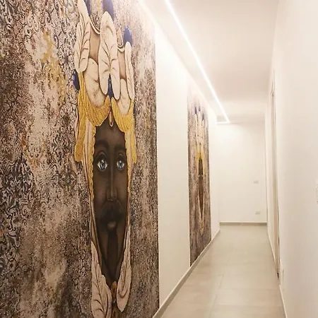 Gæstehus I Mori - Luxury Syracuse