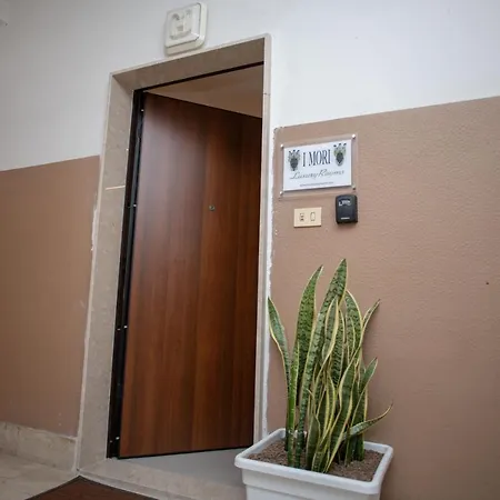 I Mori - Luxury Gæstehus Syracuse