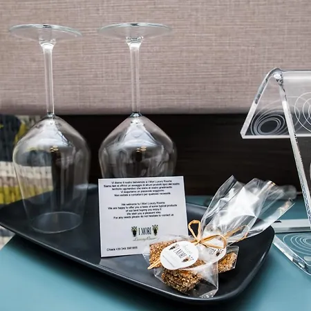 I Mori - Luxury Gæstehus