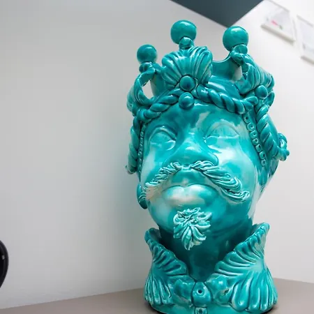 Gæstehus I Mori - Luxury Syracuse